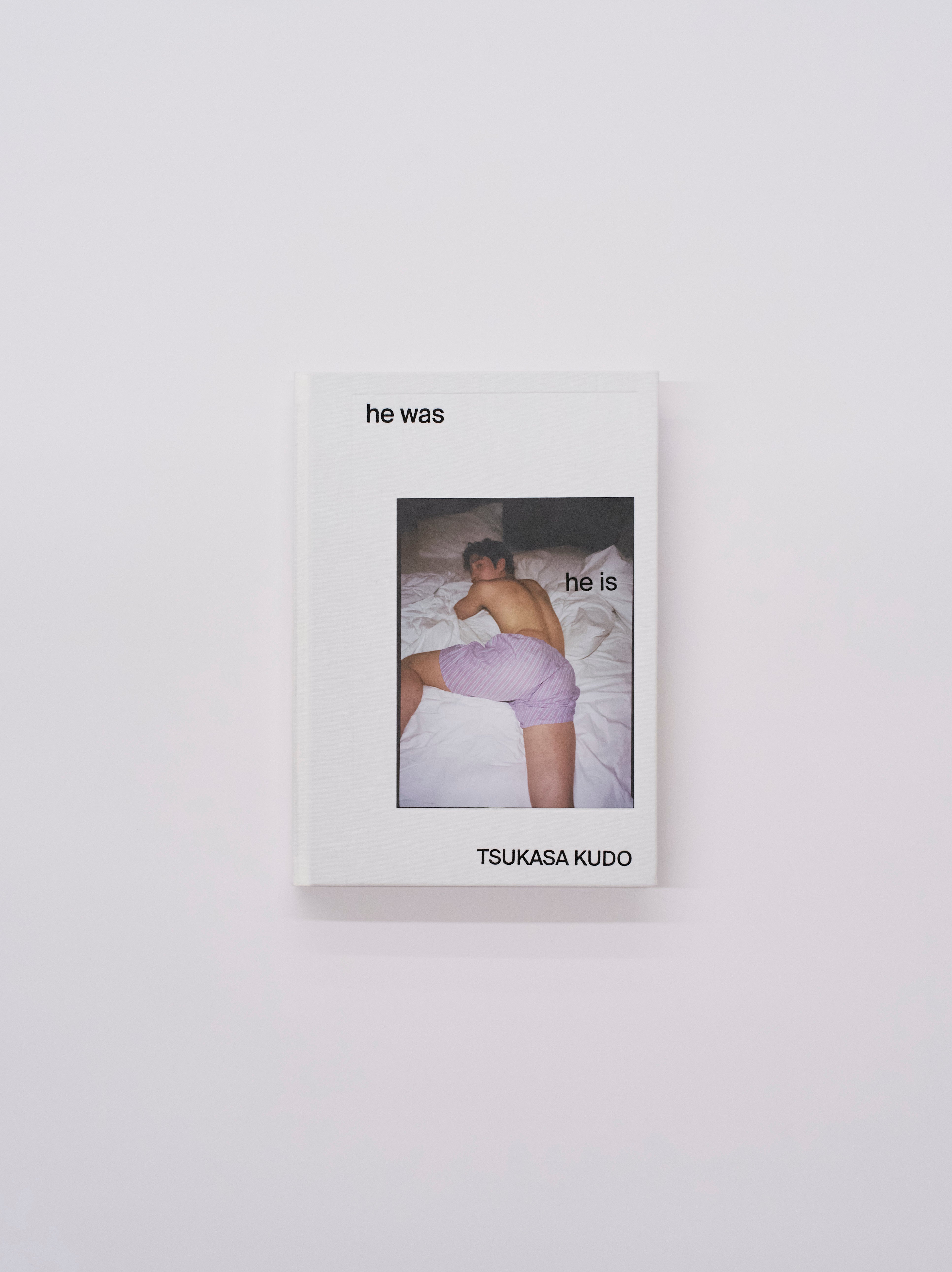 he was, he is TSUKASA KUDO | SHABA